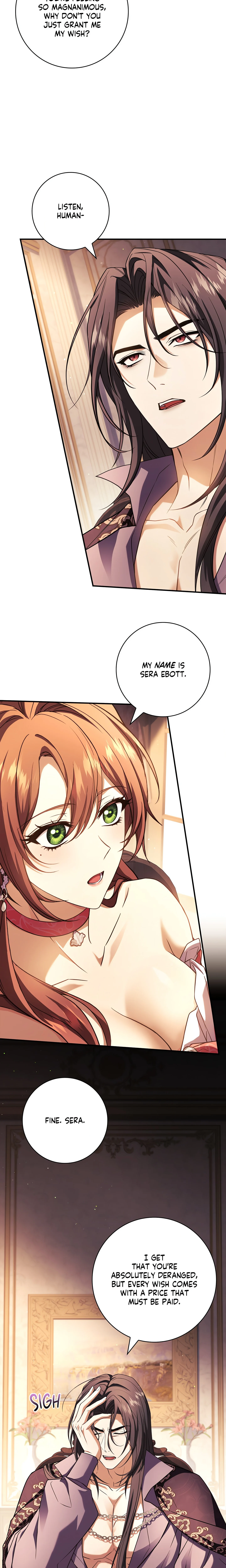 The Hate Trap (Official Uncensored) chapter 56 page 11