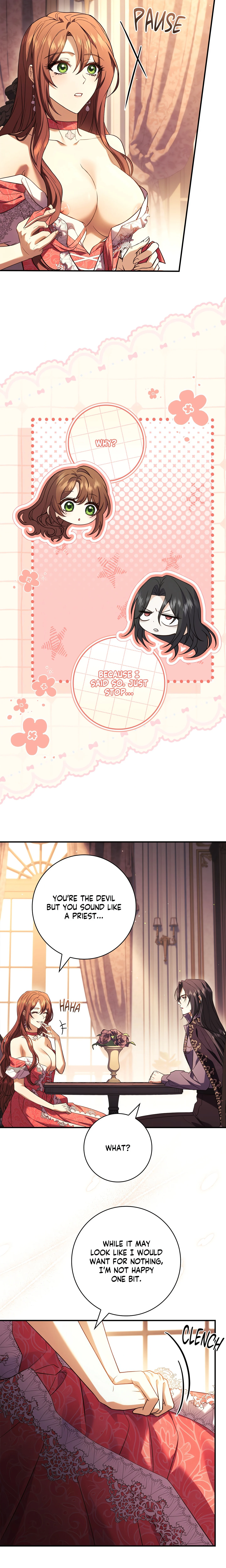 The Hate Trap (Official Uncensored) chapter 56 page 18