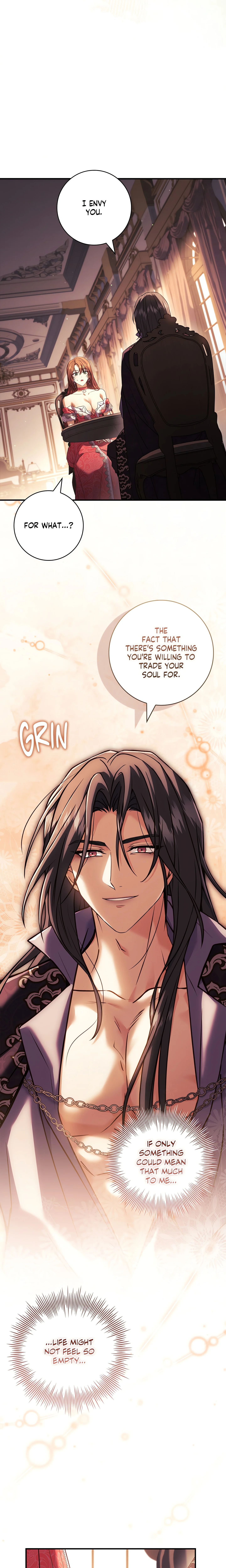 The Hate Trap (Official Uncensored) chapter 56 page 21