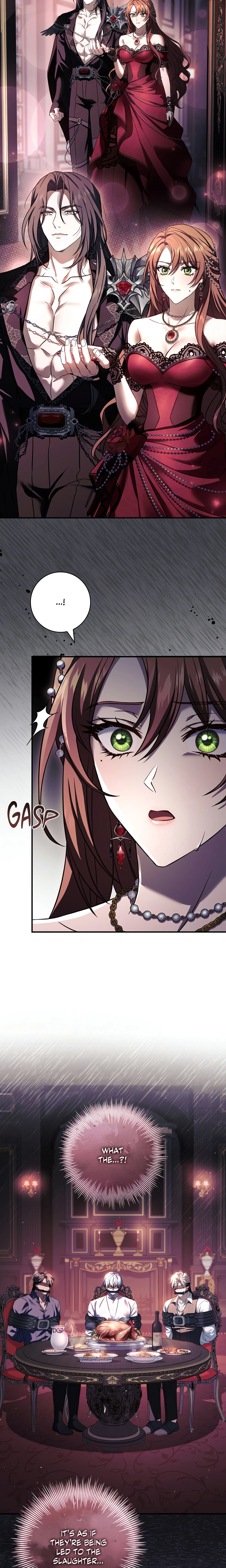 The Hate Trap (Official Uncensored) chapter 57 page 10