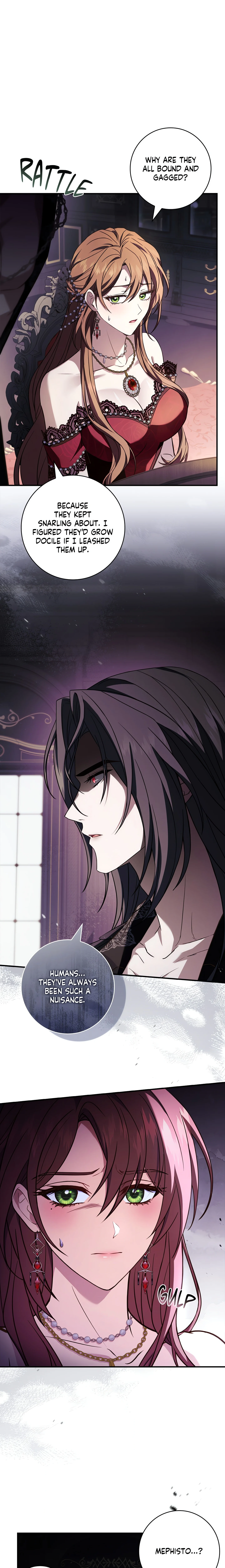 The Hate Trap (Official Uncensored) chapter 57 page 13