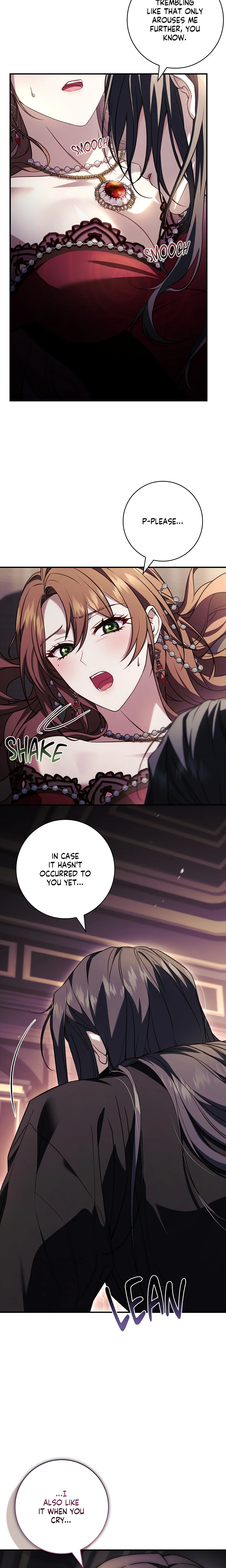 The Hate Trap (Official Uncensored) chapter 57 page 17