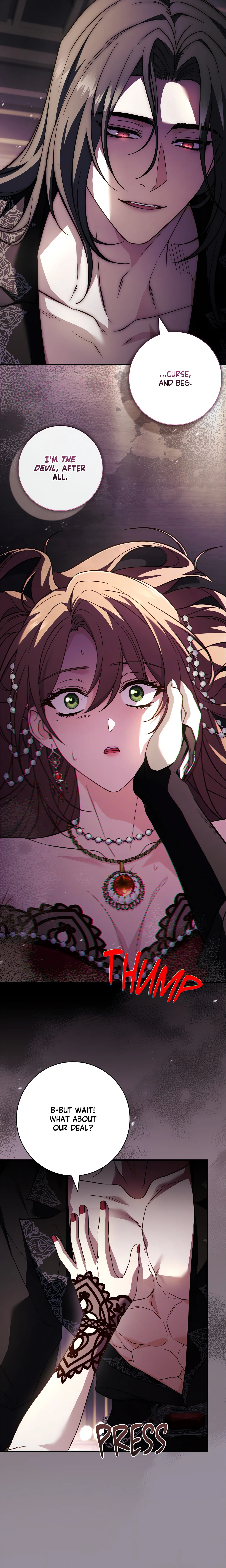 The Hate Trap (Official Uncensored) chapter 57 page 18