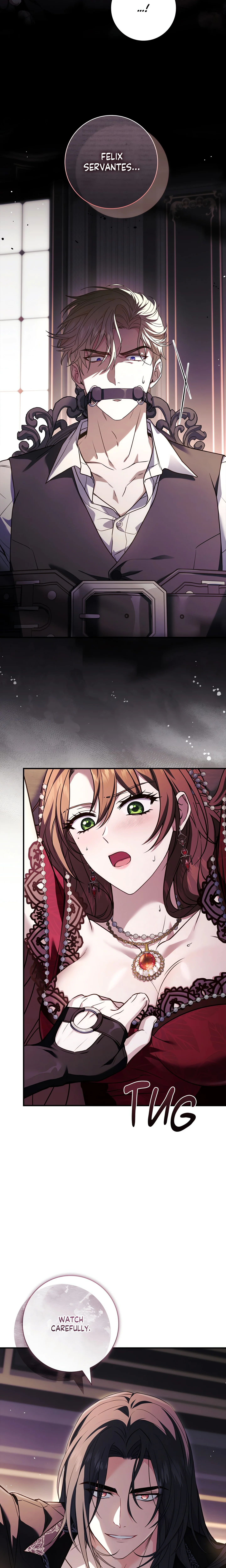The Hate Trap (Official Uncensored) chapter 58 page 2