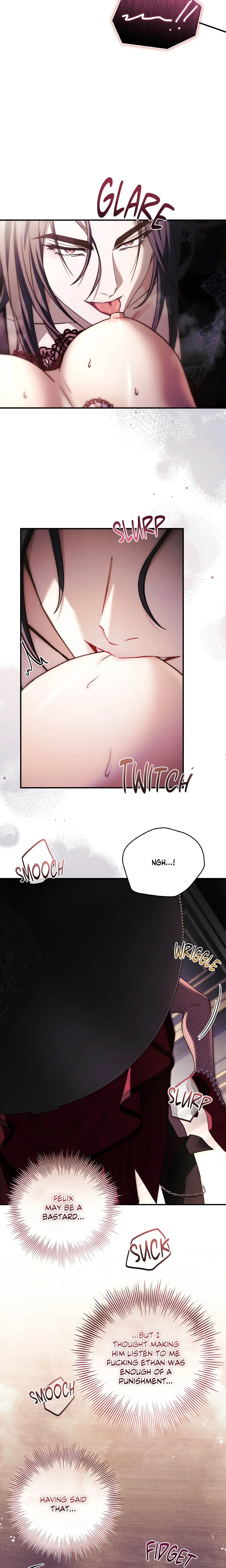 The Hate Trap (Official Uncensored) chapter 58 page 5