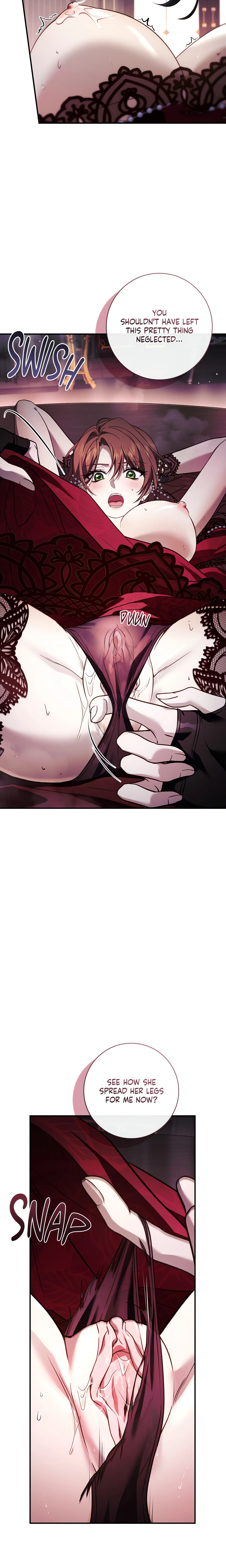 The Hate Trap (Official Uncensored) chapter 58 page 7