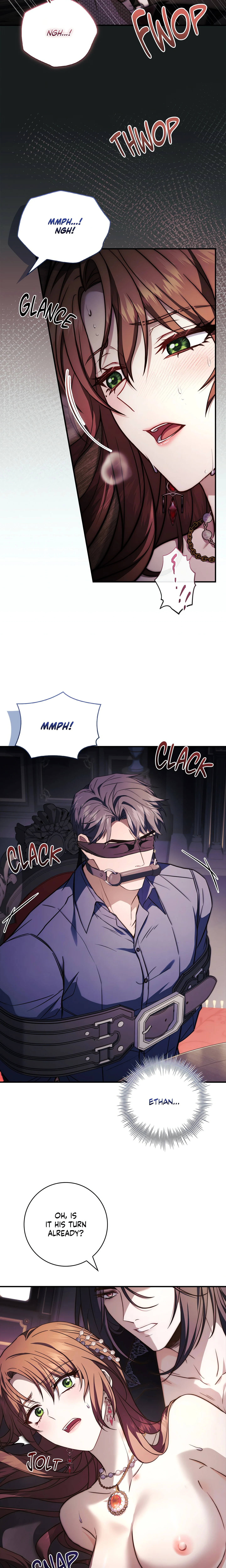 The Hate Trap (Official Uncensored) chapter 58 page 12