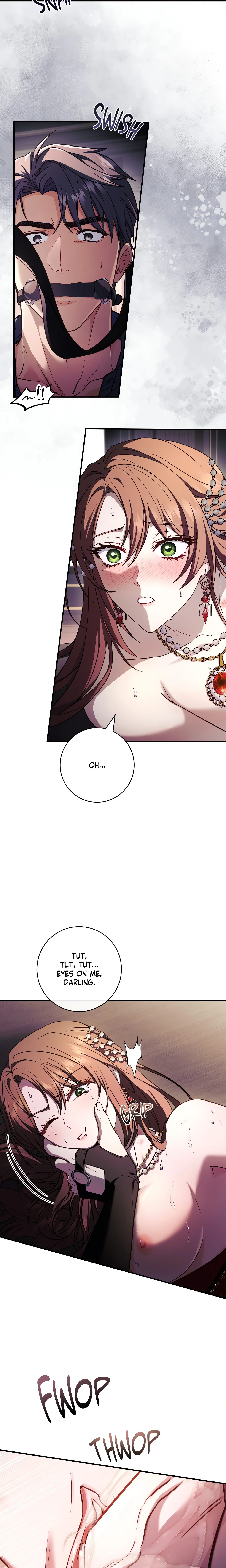 The Hate Trap (Official Uncensored) chapter 58 page 13