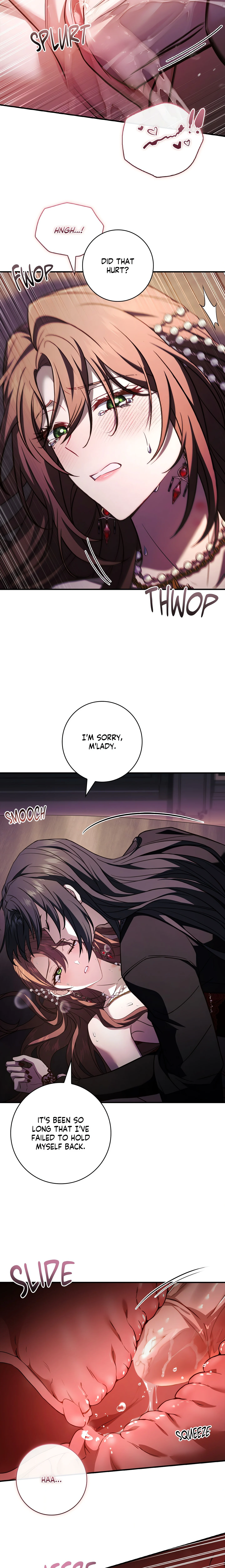 The Hate Trap (Official Uncensored) chapter 58 page 14
