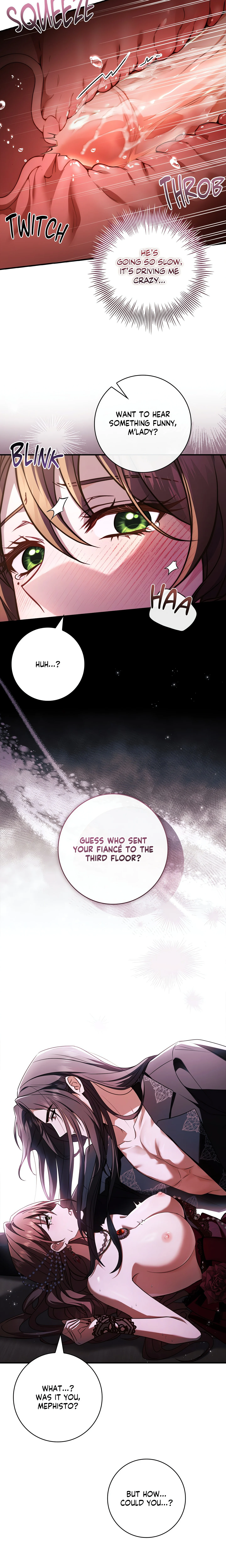 The Hate Trap (Official Uncensored) chapter 58 page 15