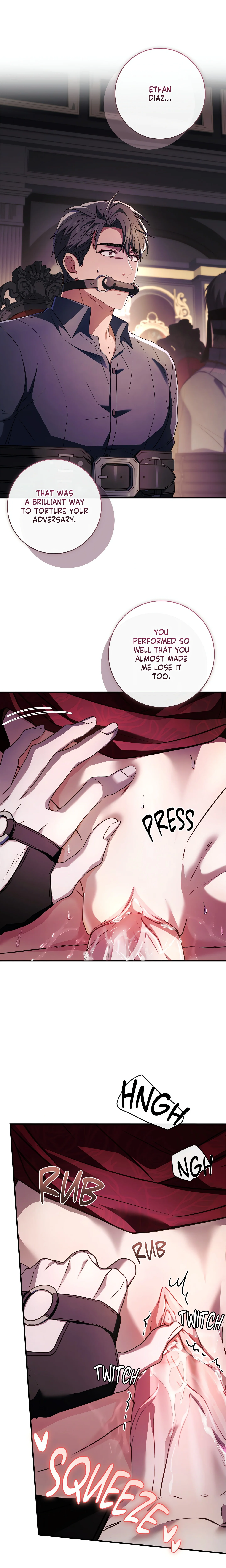 The Hate Trap (Official Uncensored) chapter 58 page 17
