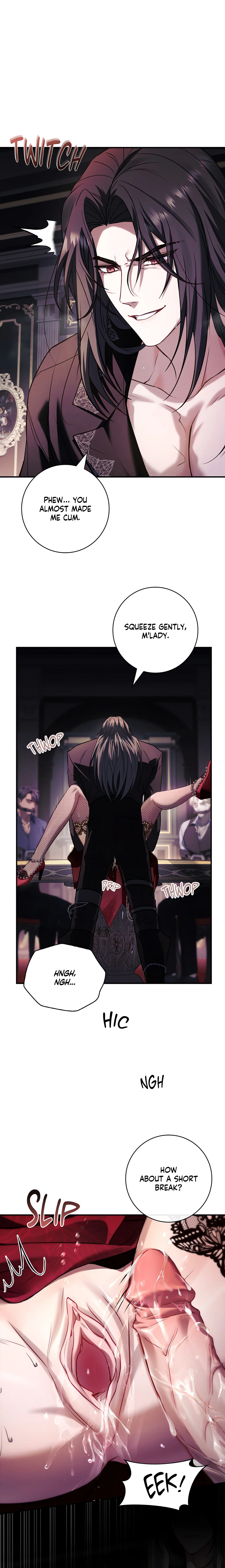 The Hate Trap (Official Uncensored) chapter 58 page 18