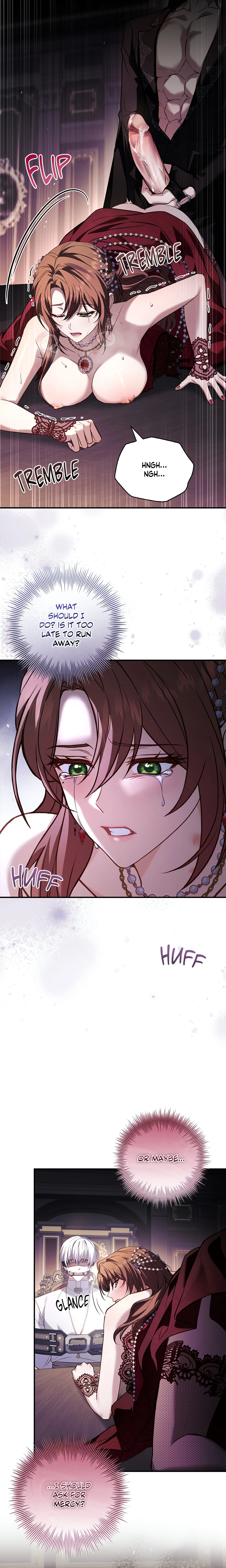 The Hate Trap (Official Uncensored) chapter 58 page 19