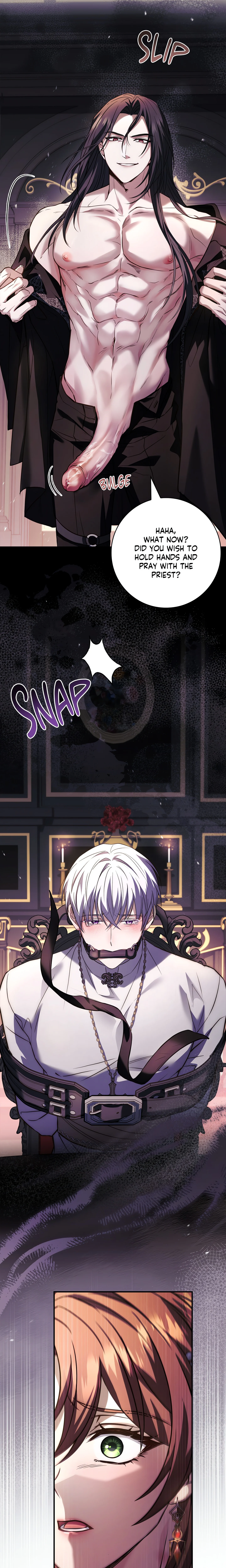 The Hate Trap (Official Uncensored) chapter 58 page 20