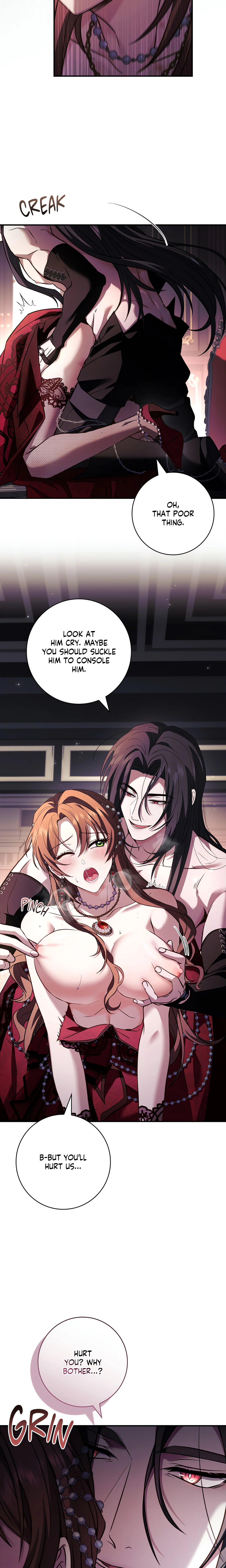 The Hate Trap (Official Uncensored) chapter 58 page 21