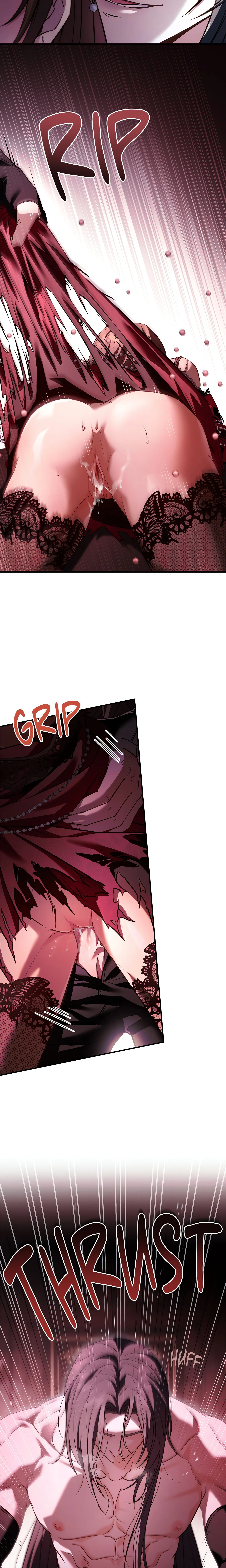 The Hate Trap (Official Uncensored) chapter 58 page 22