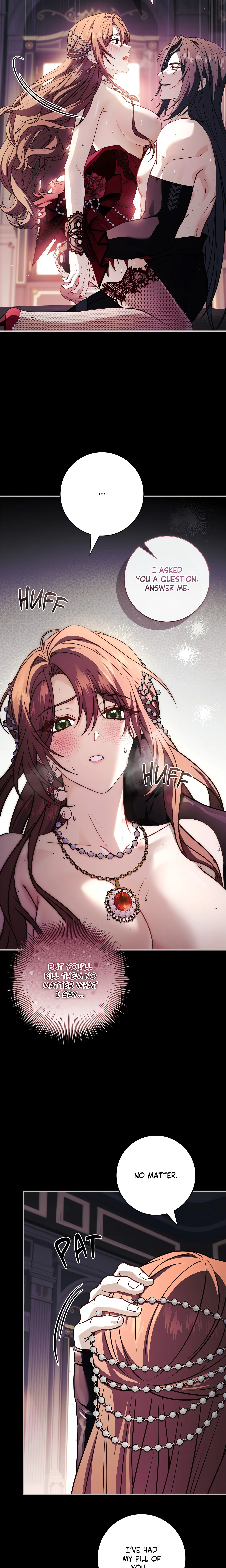 The Hate Trap (Official Uncensored) chapter 59 page 3