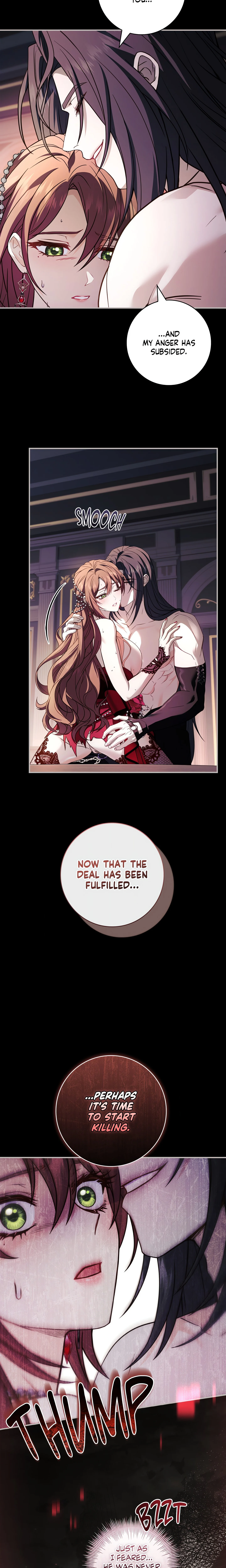 The Hate Trap (Official Uncensored) chapter 59 page 4
