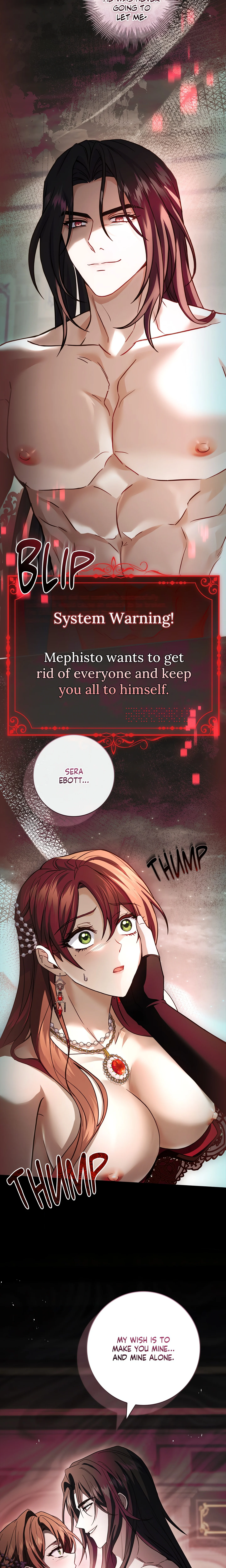 The Hate Trap (Official Uncensored) chapter 59 page 5
