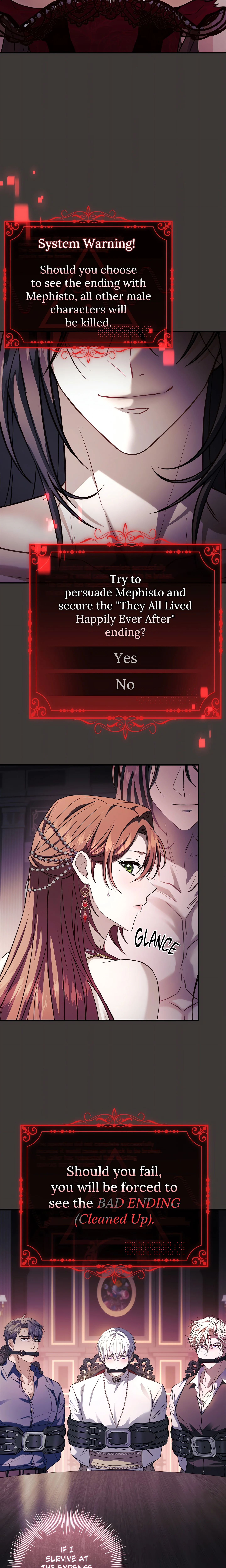 The Hate Trap (Official Uncensored) chapter 59 page 7