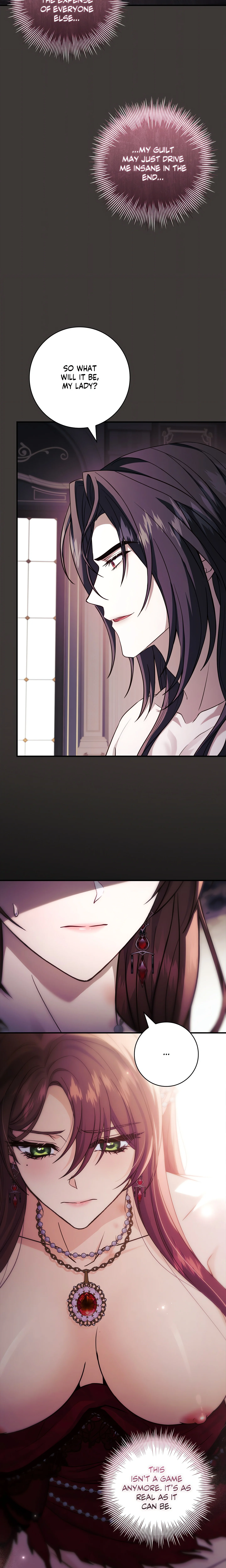 The Hate Trap (Official Uncensored) chapter 59 page 8