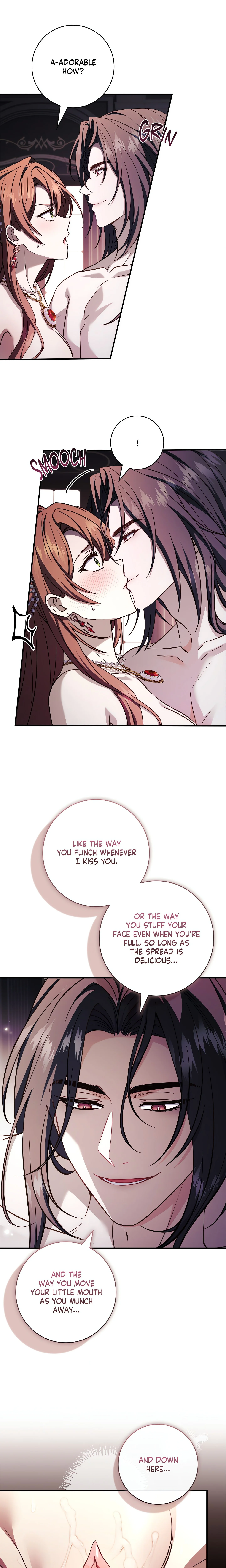 The Hate Trap (Official Uncensored) chapter 59 page 10