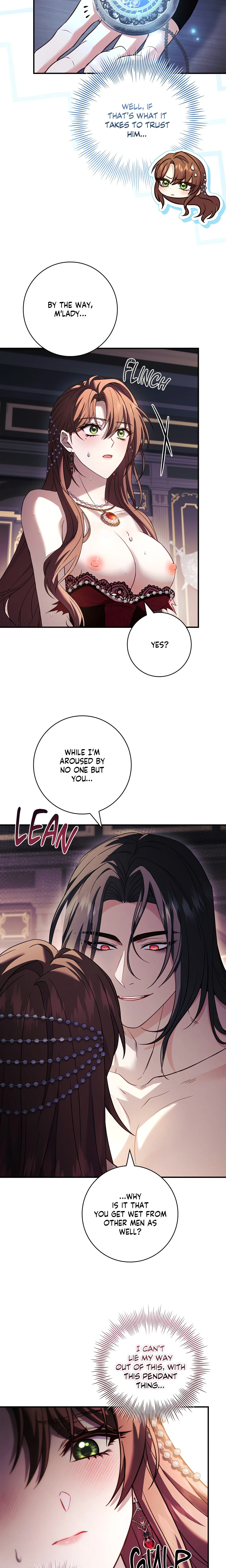 The Hate Trap (Official Uncensored) chapter 59 page 15