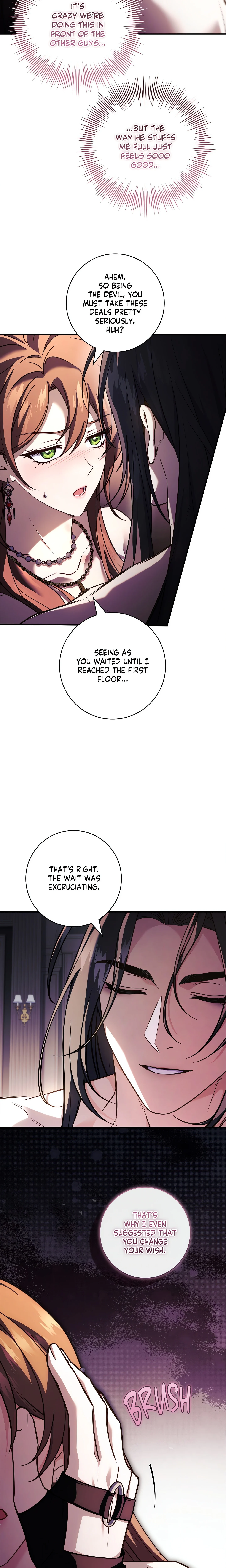 The Hate Trap (Official Uncensored) chapter 59 page 17
