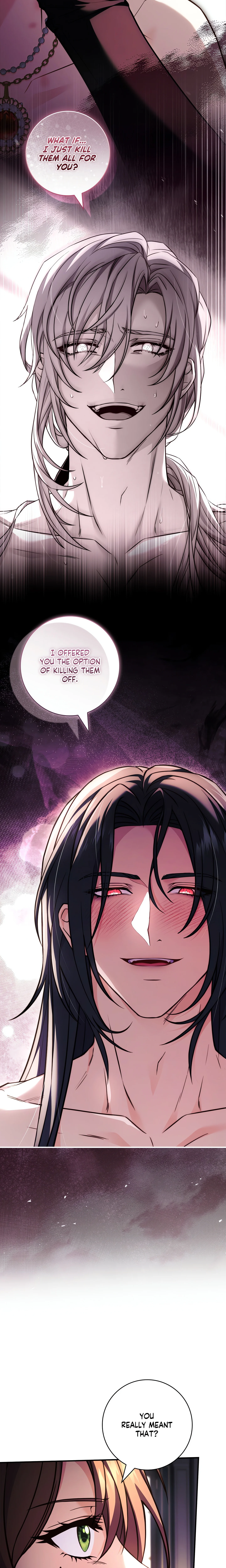 The Hate Trap (Official Uncensored) chapter 59 page 18