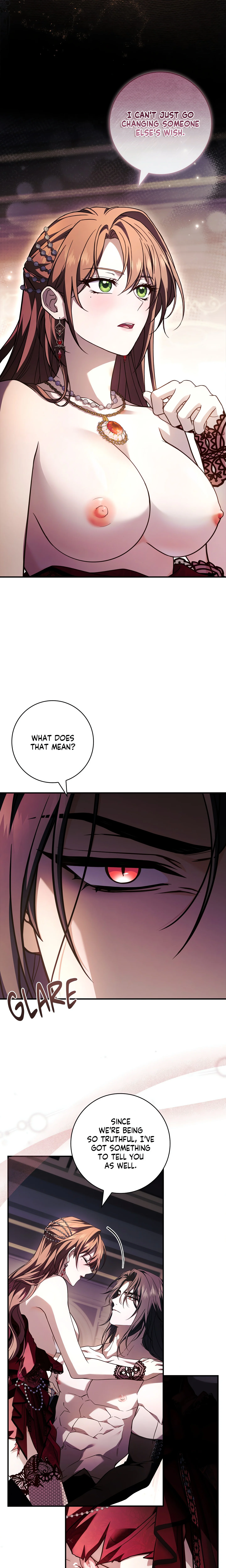 The Hate Trap (Official Uncensored) chapter 59 page 20