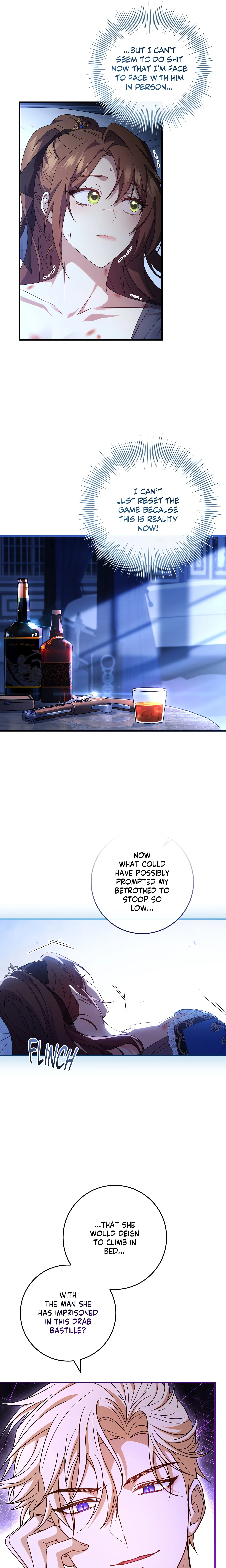 The Hate Trap (Official Uncensored) chapter 6 page 8
