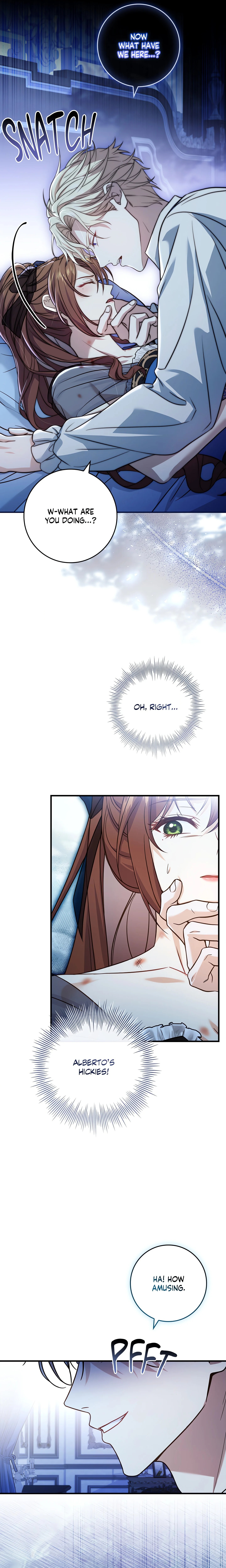 The Hate Trap (Official Uncensored) chapter 6 page 11