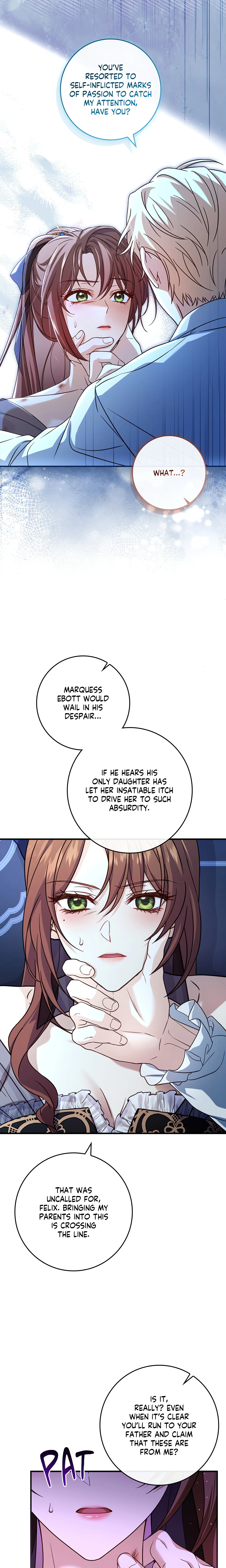 The Hate Trap (Official Uncensored) chapter 6 page 12
