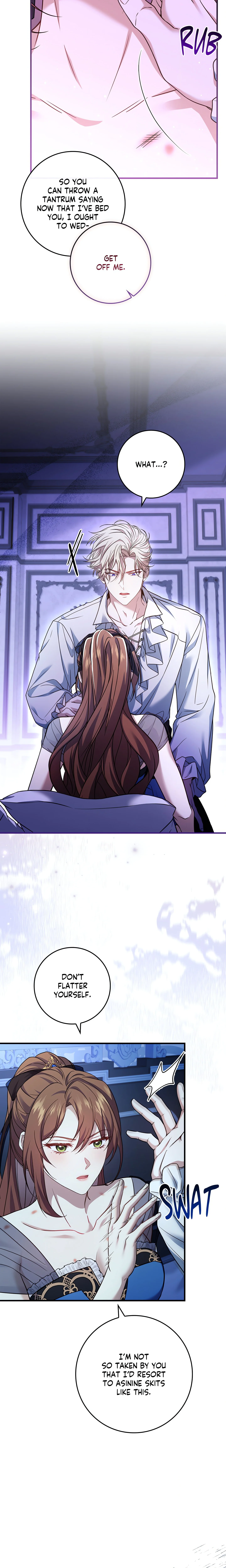 The Hate Trap (Official Uncensored) chapter 6 page 13