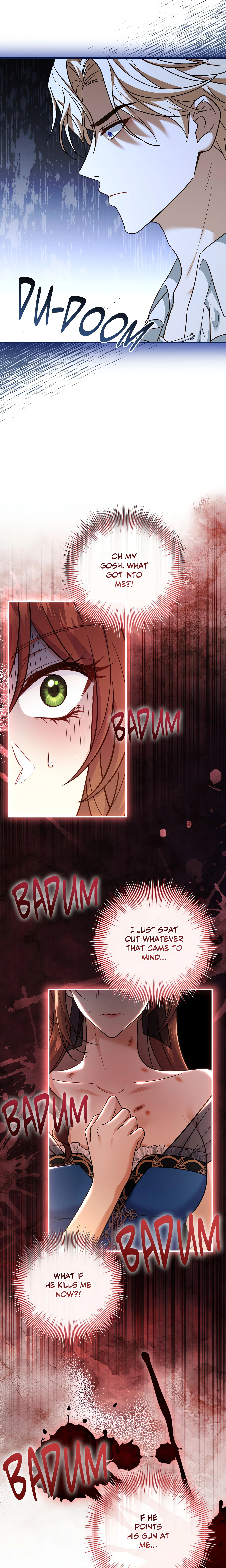 The Hate Trap (Official Uncensored) chapter 6 page 14