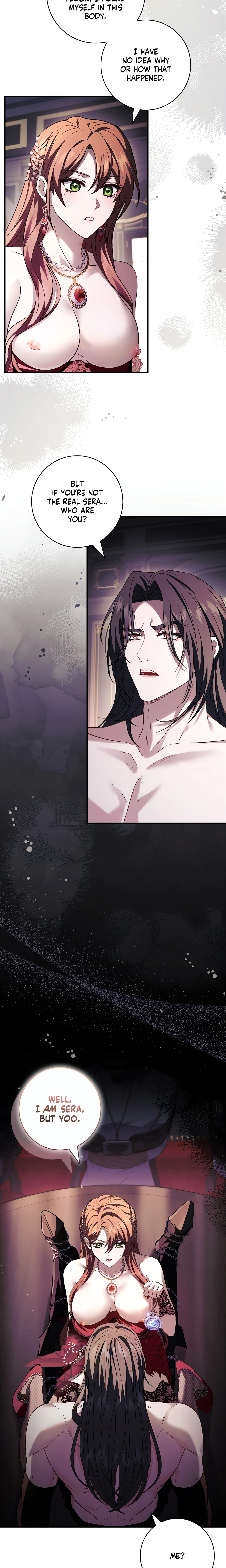 The Hate Trap (Official Uncensored) chapter 60 page 2