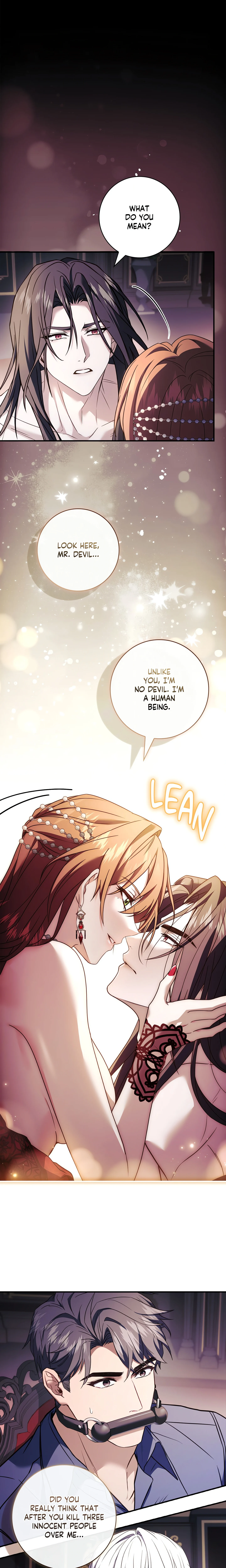 The Hate Trap (Official Uncensored) chapter 60 page 7