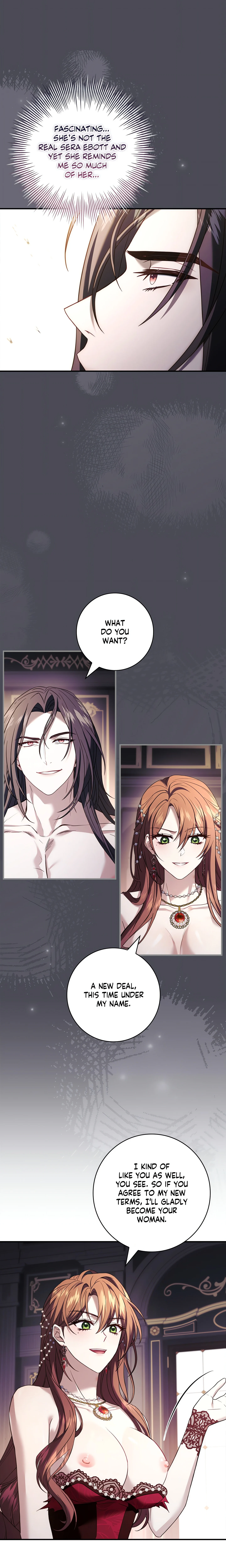 The Hate Trap (Official Uncensored) chapter 60 page 9
