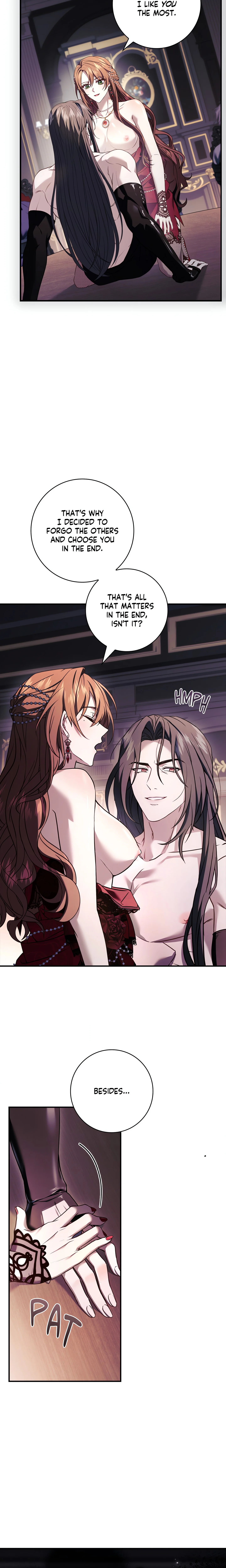 The Hate Trap (Official Uncensored) chapter 60 page 12