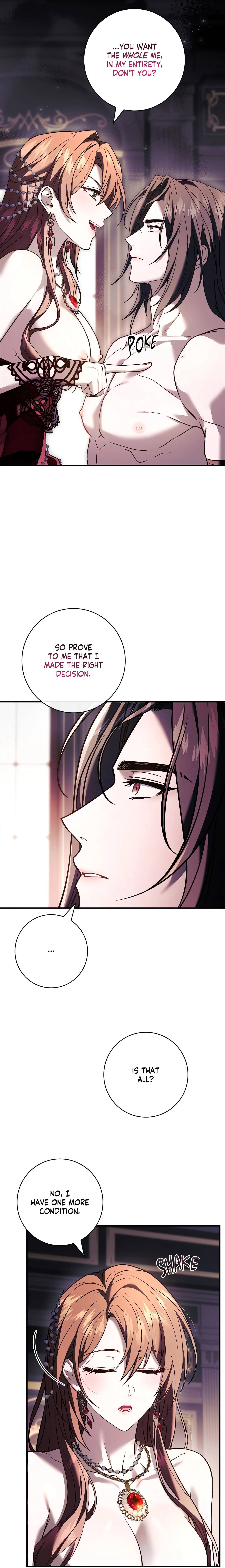 The Hate Trap (Official Uncensored) chapter 60 page 13