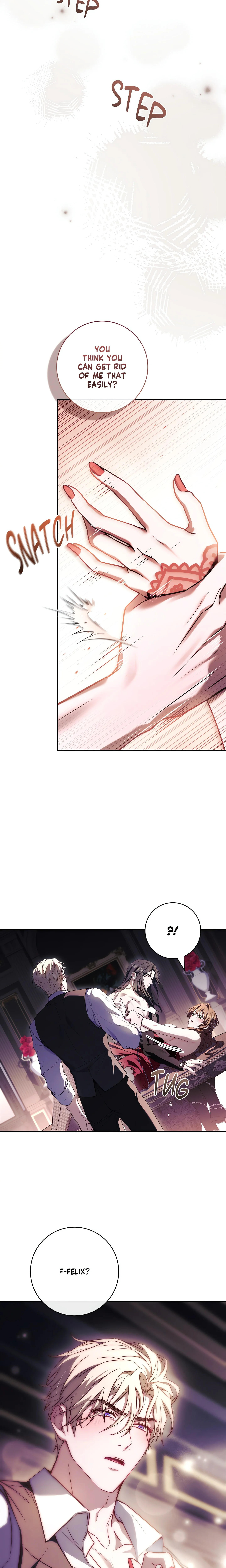 The Hate Trap (Official Uncensored) chapter 60 page 21