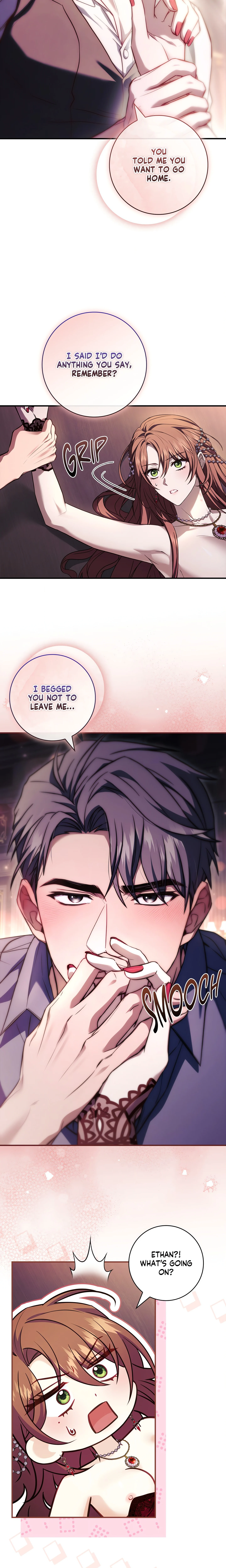 The Hate Trap (Official Uncensored) chapter 60 page 22