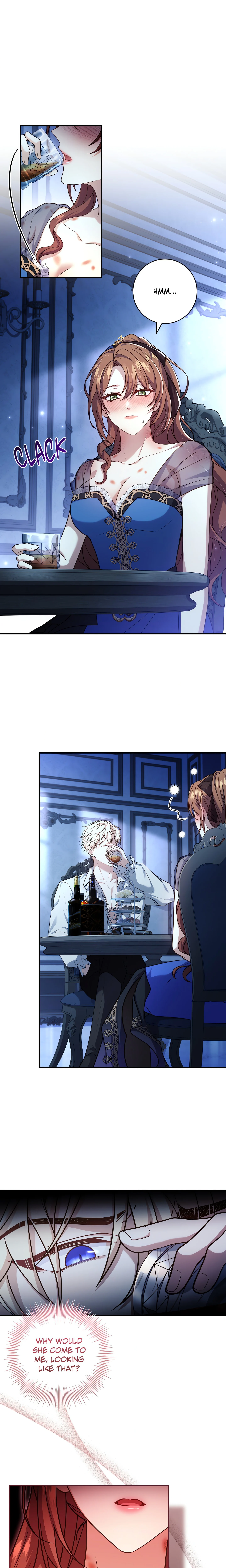 The Hate Trap (Official Uncensored) chapter 7 page 1