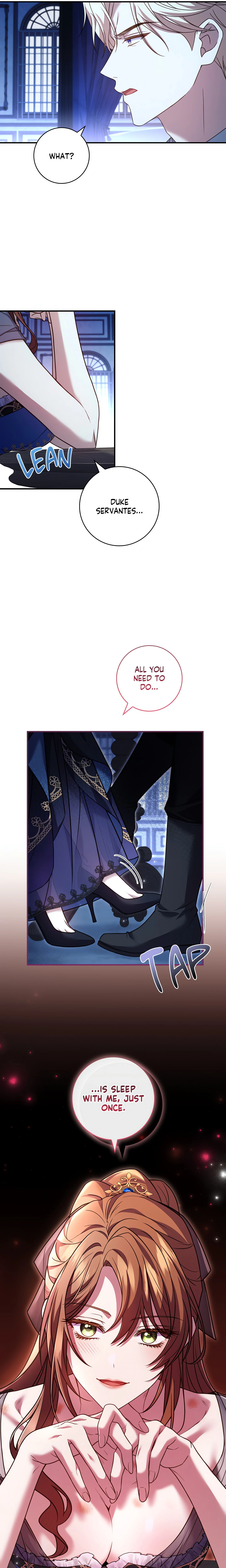 The Hate Trap (Official Uncensored) chapter 7 page 9