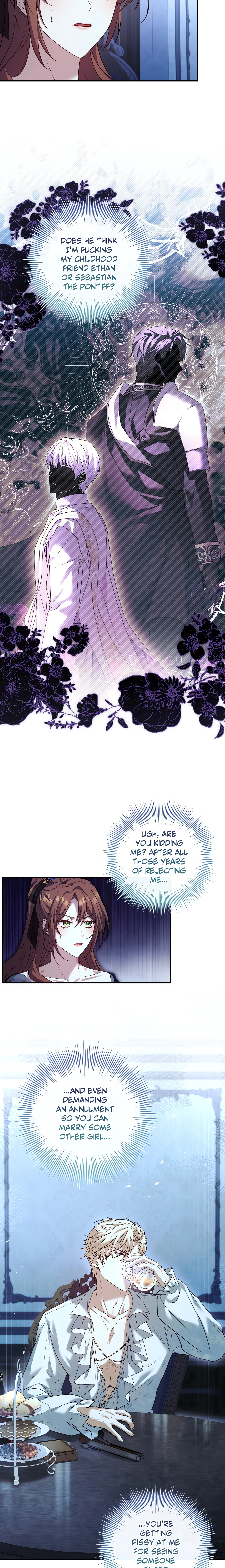 The Hate Trap (Official Uncensored) chapter 7 page 13
