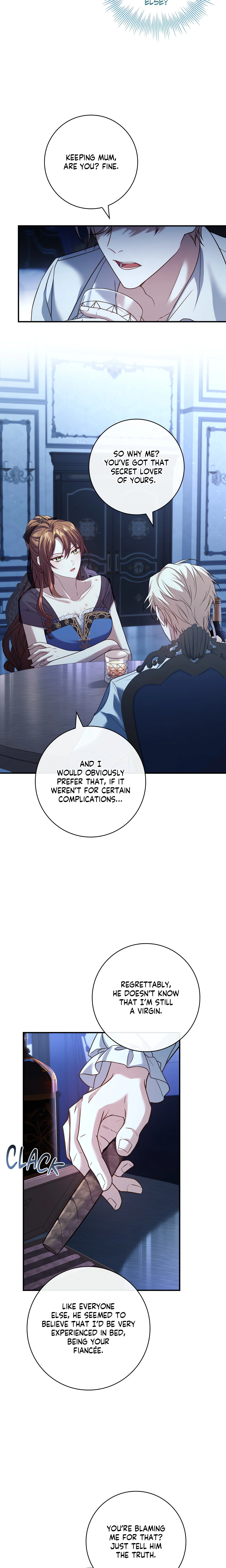 The Hate Trap (Official Uncensored) chapter 7 page 14