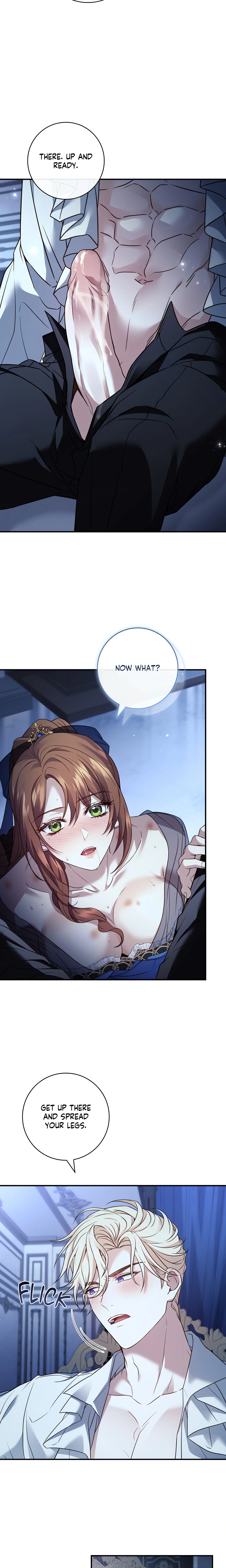 The Hate Trap (Official Uncensored) chapter 7 page 20