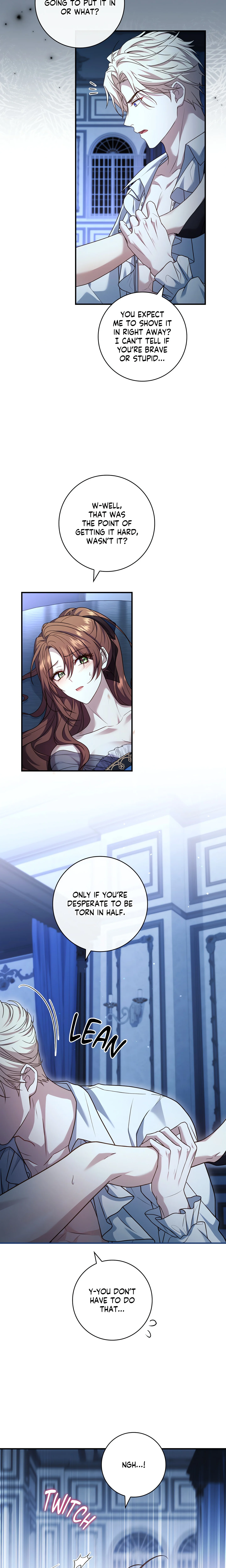 The Hate Trap (Official Uncensored) chapter 8 page 2