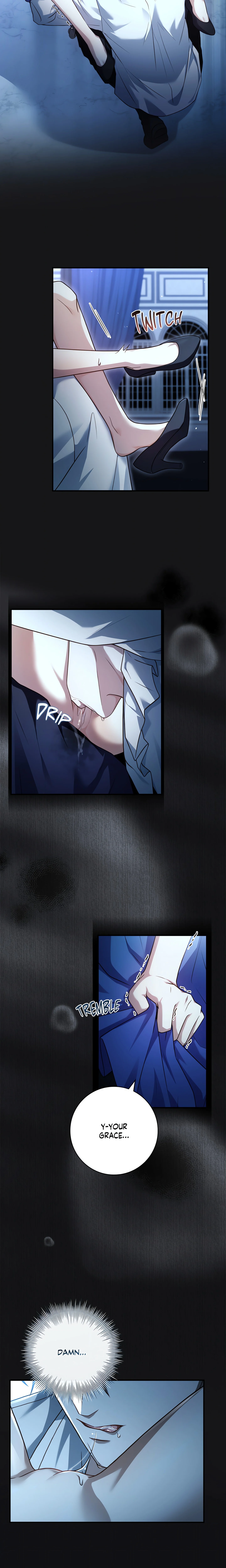 The Hate Trap (Official Uncensored) chapter 8 page 4
