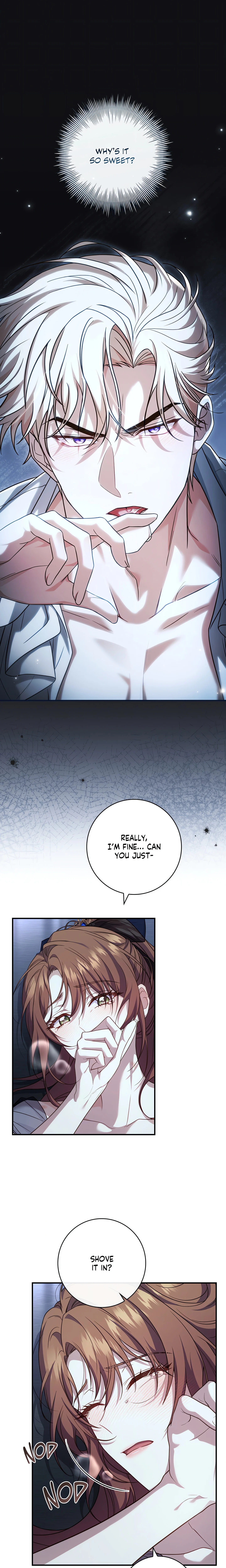 The Hate Trap (Official Uncensored) chapter 8 page 5